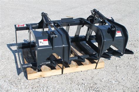 stout skid steer equipment|stout attachments smith equipment.